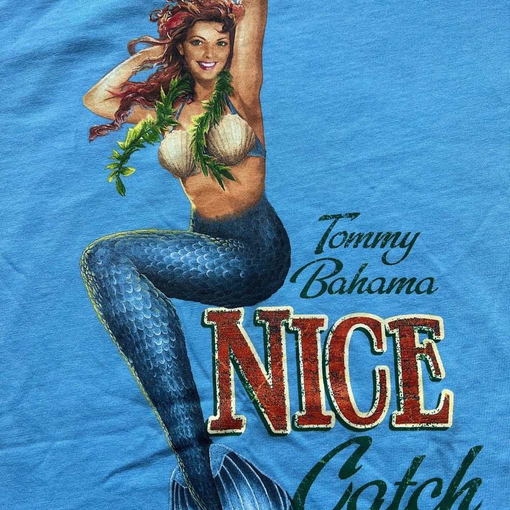 Men’s Tommy Bahama RELAX, Nice Catch, M, T-shirt